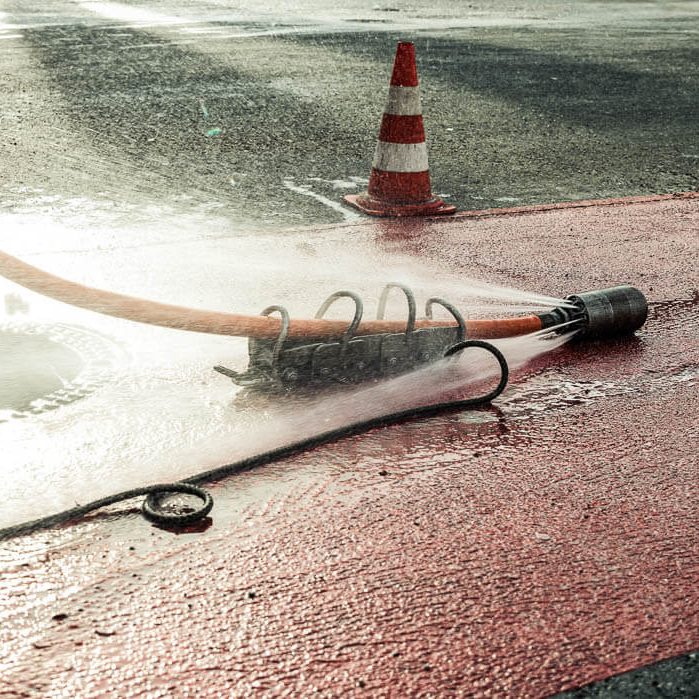 Kanalreinigung- MF Kanaltechnik