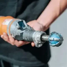 Fräsarbeiten - MF Kanaltechnik